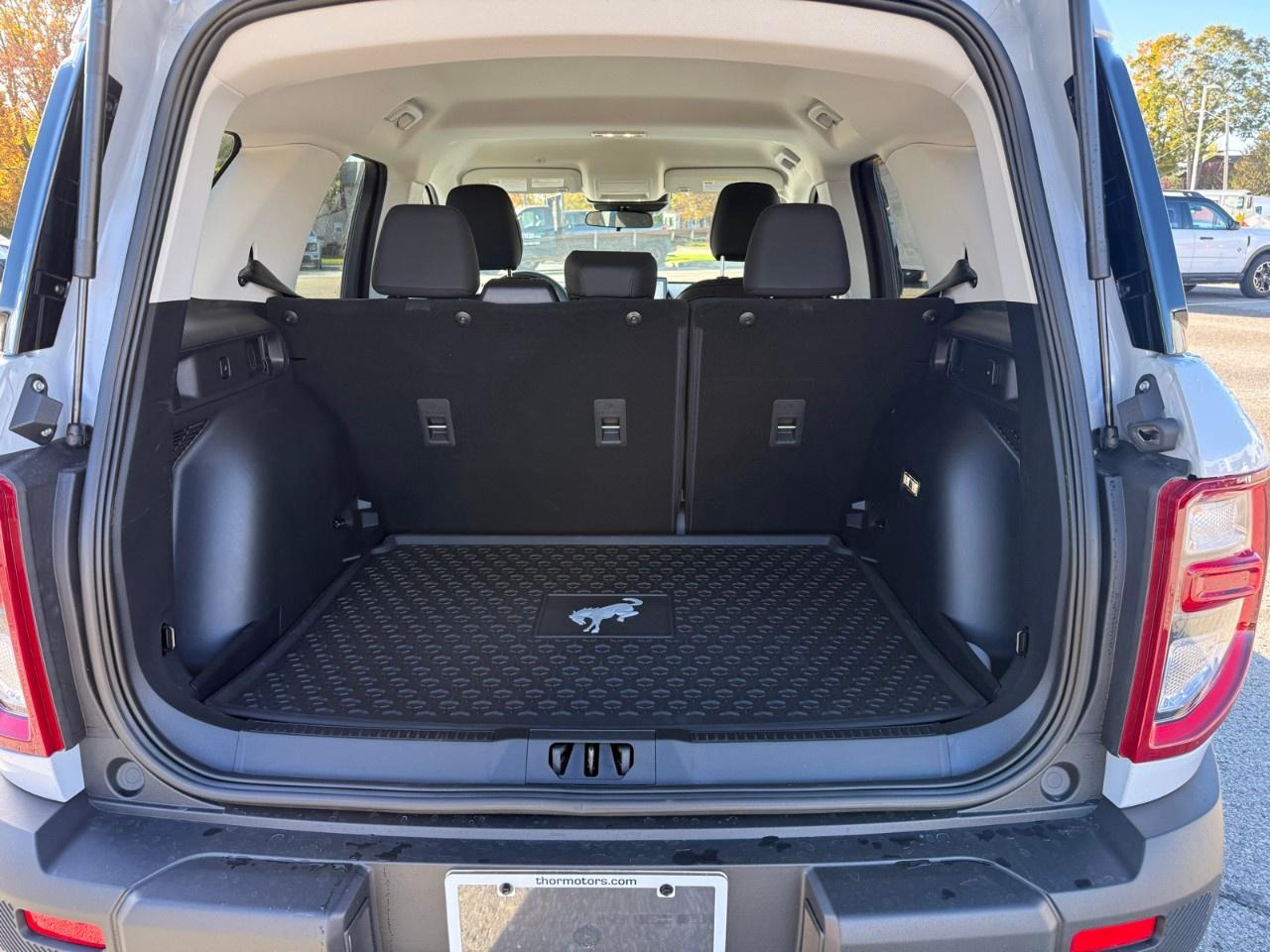 2026 Ford Bronco Sport Big Bend 4x4 Photo