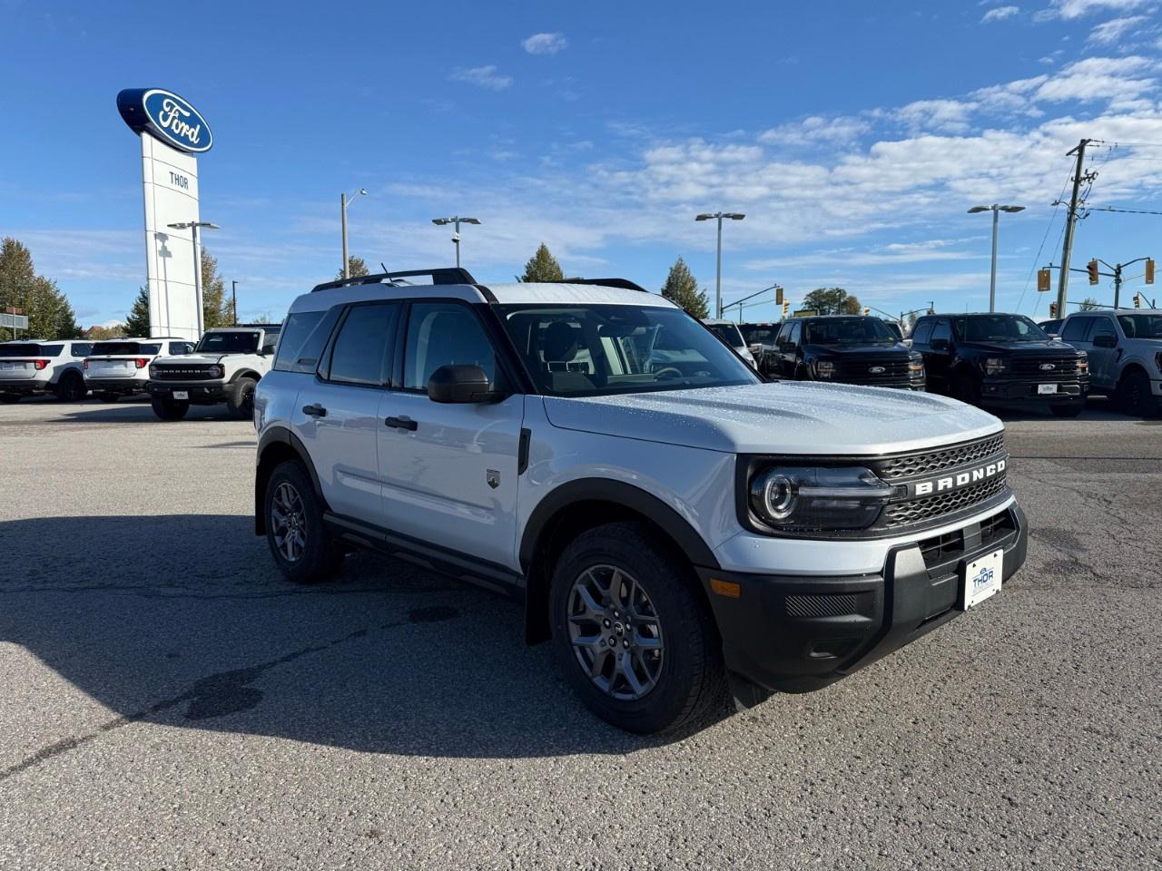 2026 Ford Bronco Sport Big Bend 4x4 Photo