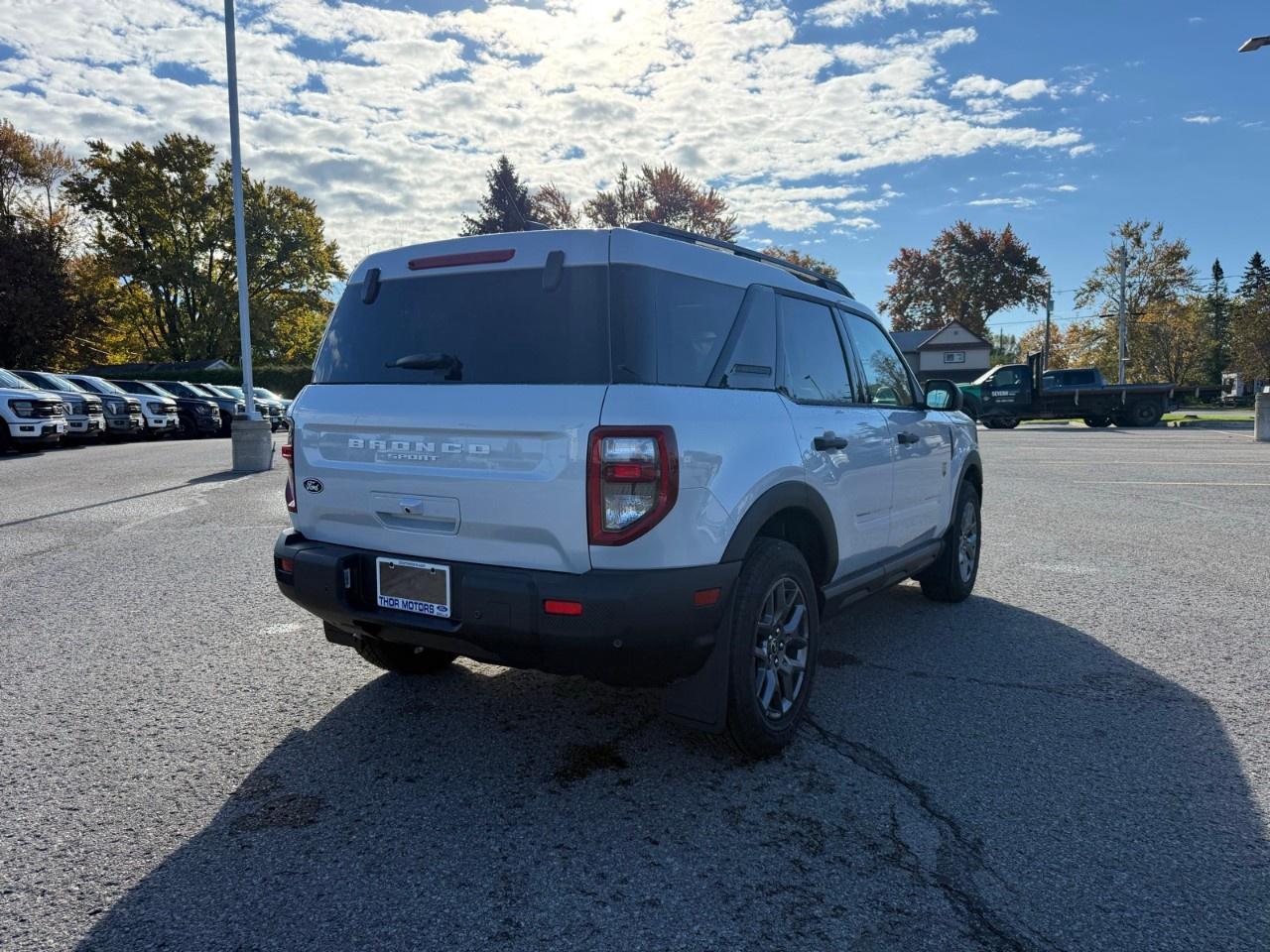 2026 Ford Bronco Sport Big Bend 4x4 Photo