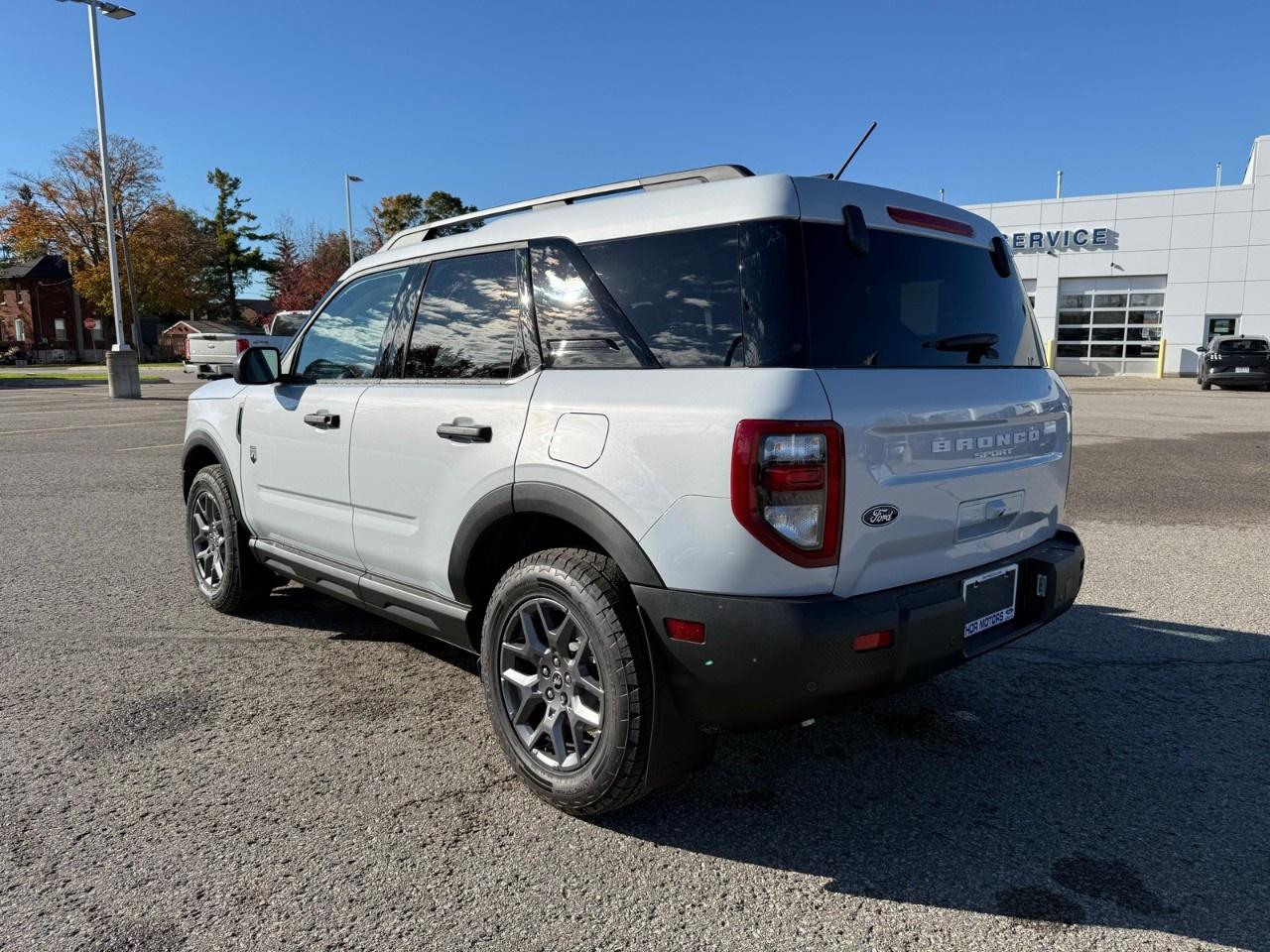 2026 Ford Bronco Sport Big Bend 4x4 Photo