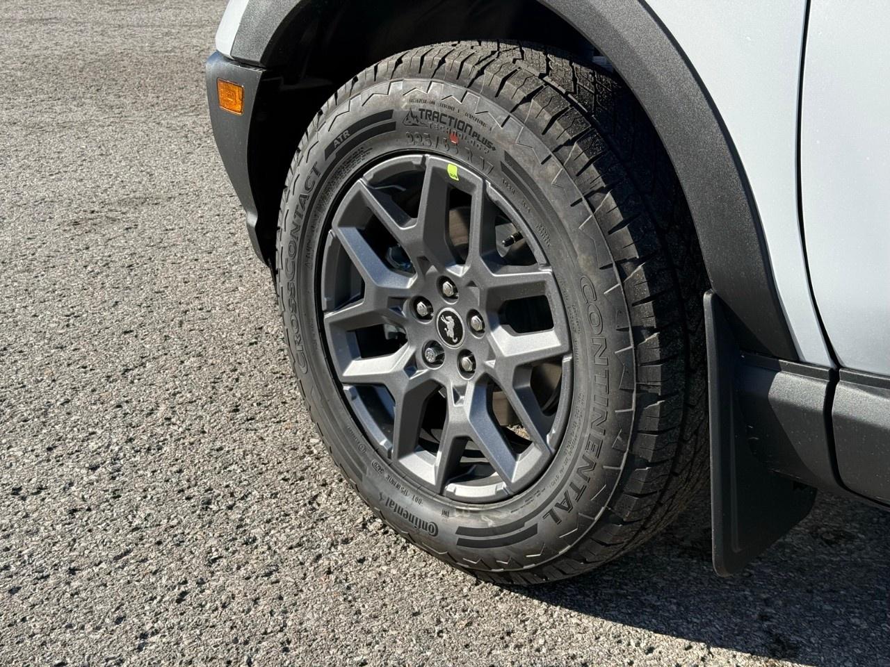 2026 Ford Bronco Sport Big Bend 4x4 Photo