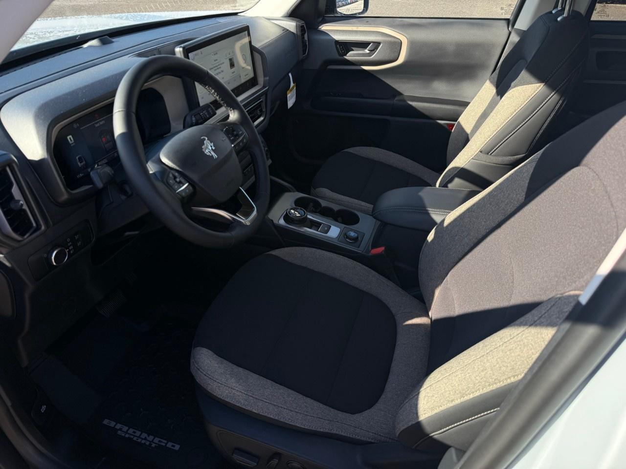 2026 Ford Bronco Sport Big Bend 4x4 Photo