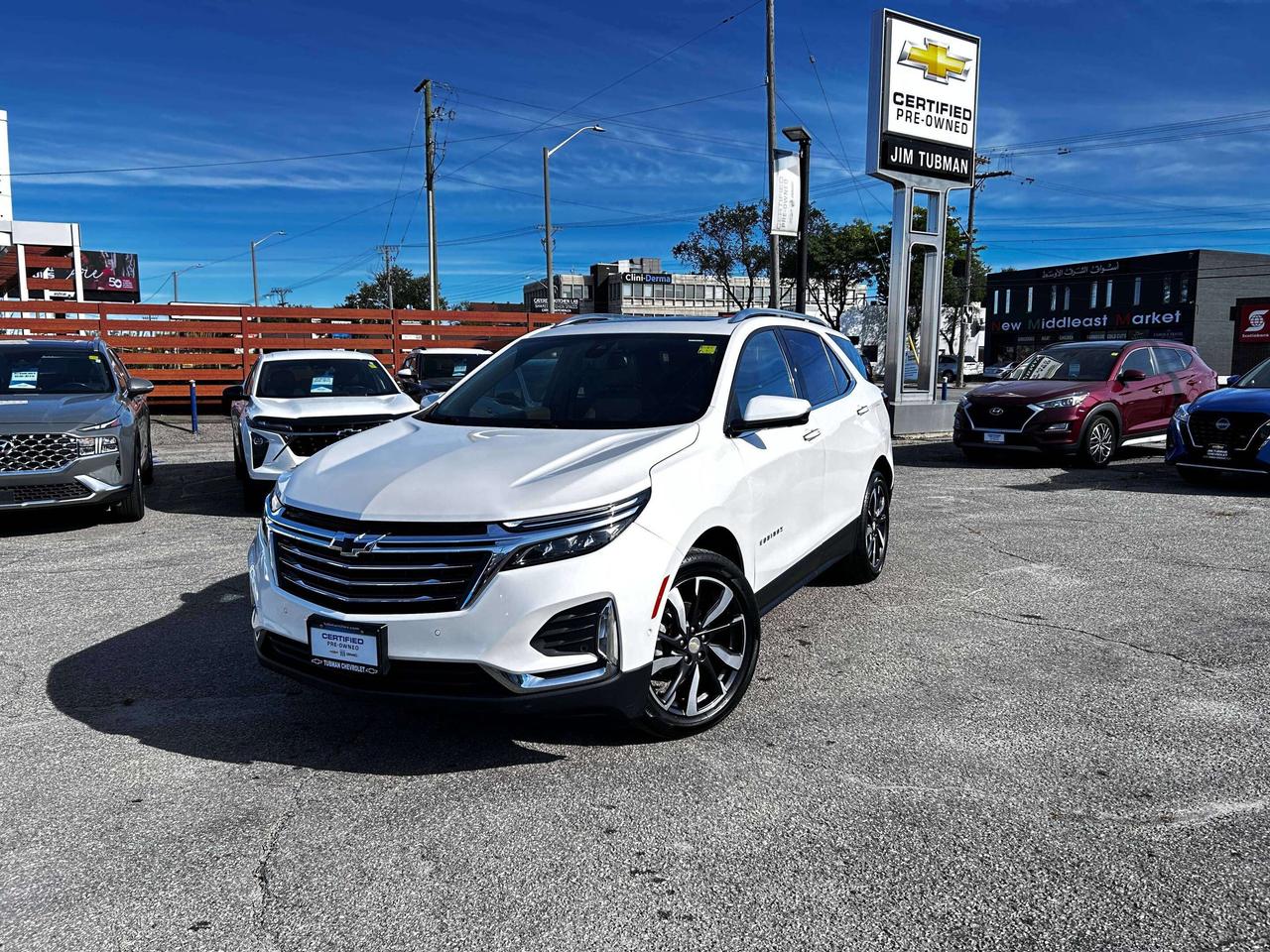 2023 Chevrolet Equinox Premier AWD Photo0