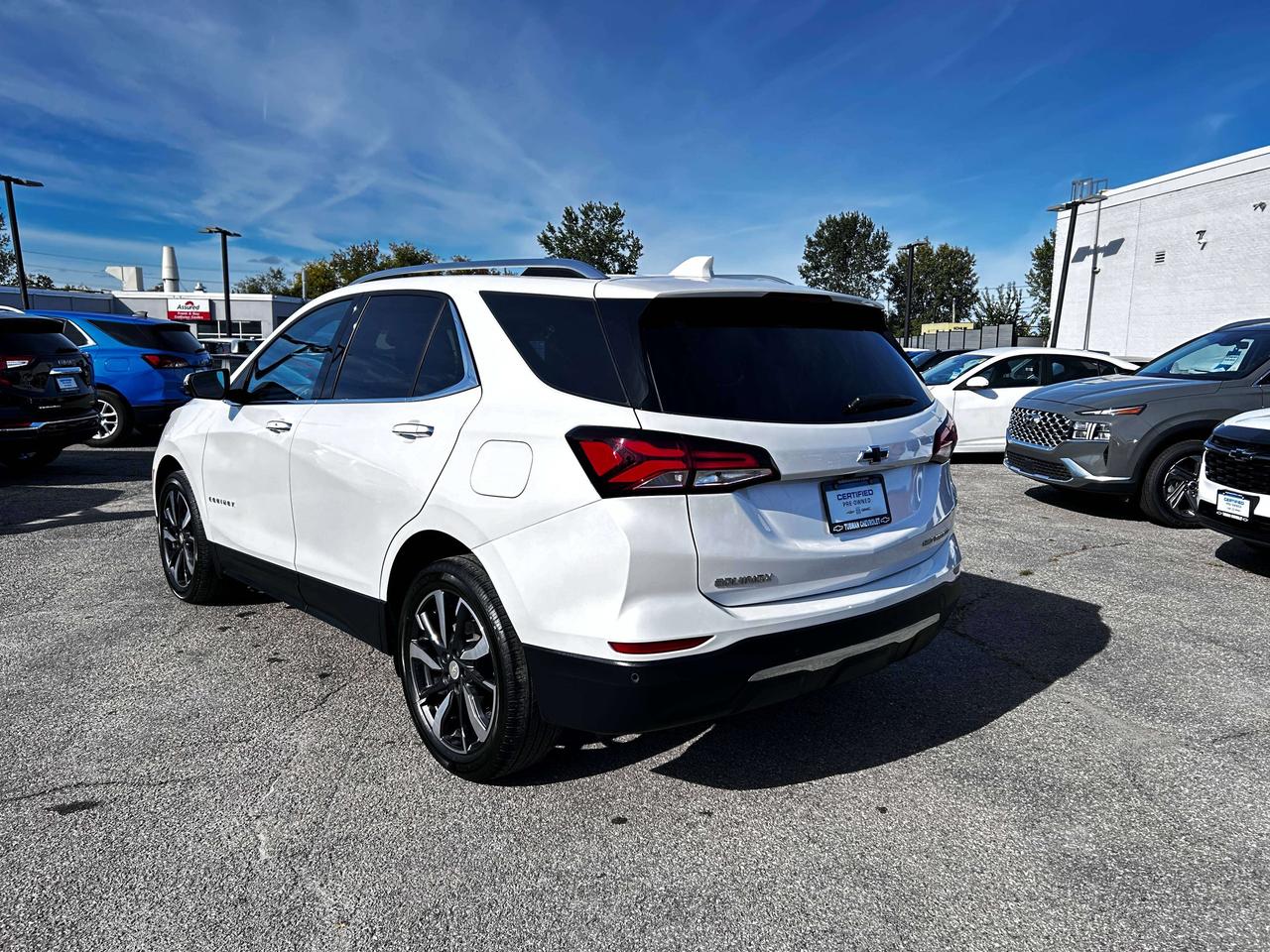 2023 Chevrolet Equinox Premier AWD Photo