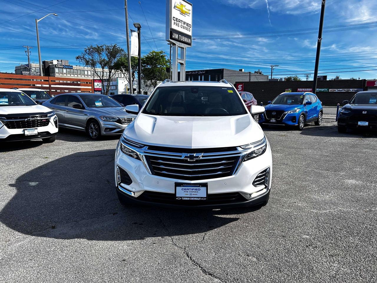 2023 Chevrolet Equinox Premier AWD Photo