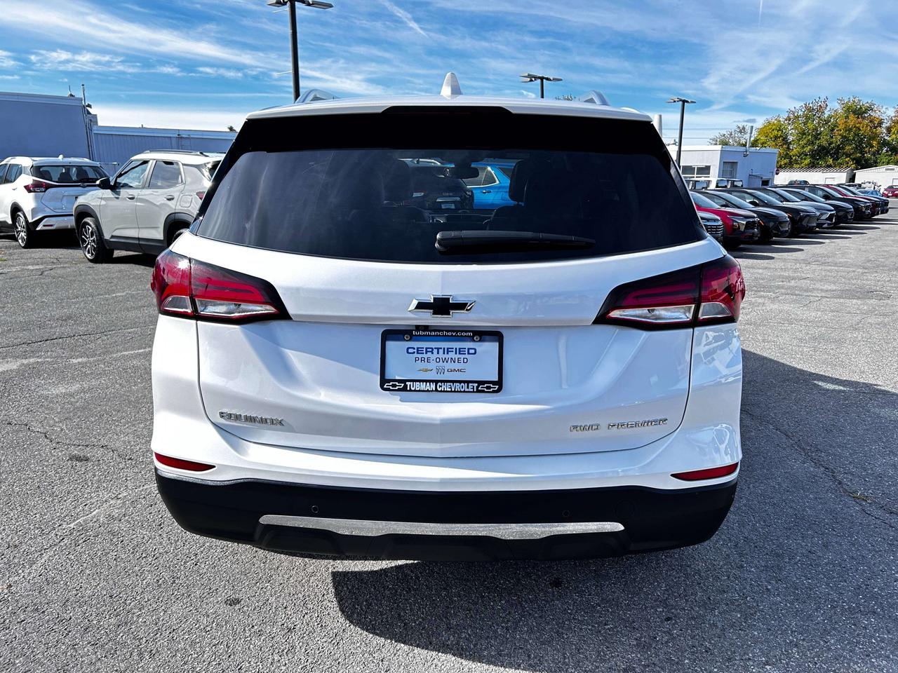 2023 Chevrolet Equinox Premier AWD Photo