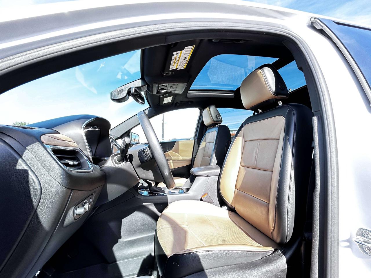 2023 Chevrolet Equinox Premier AWD Photo