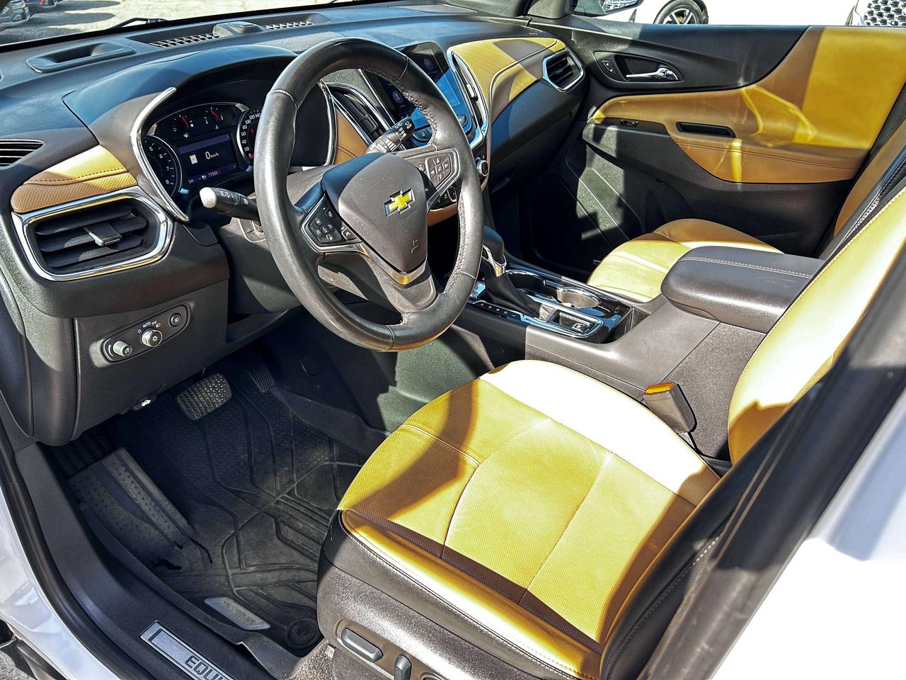 2023 Chevrolet Equinox Premier AWD Photo