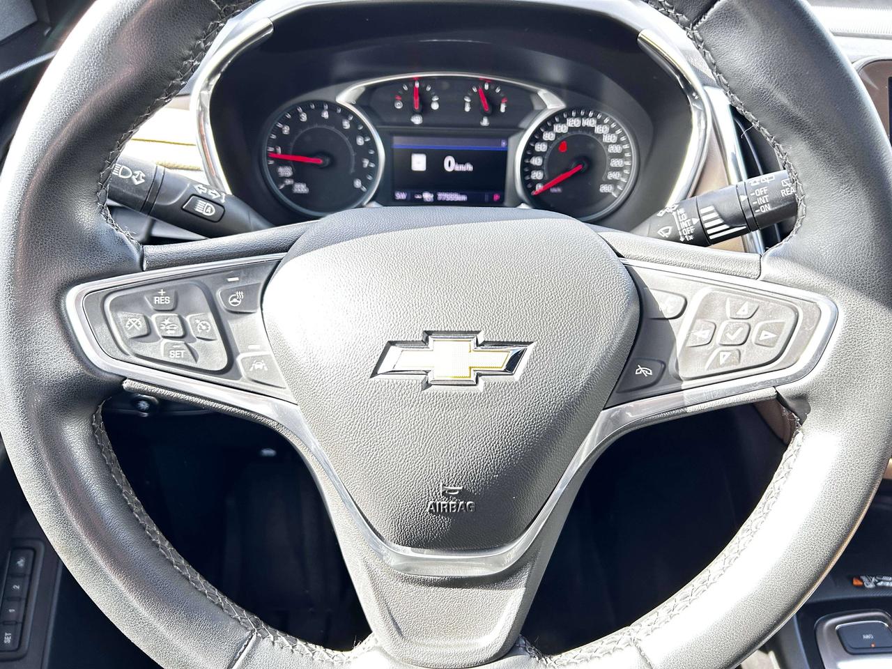 2023 Chevrolet Equinox Premier AWD Photo