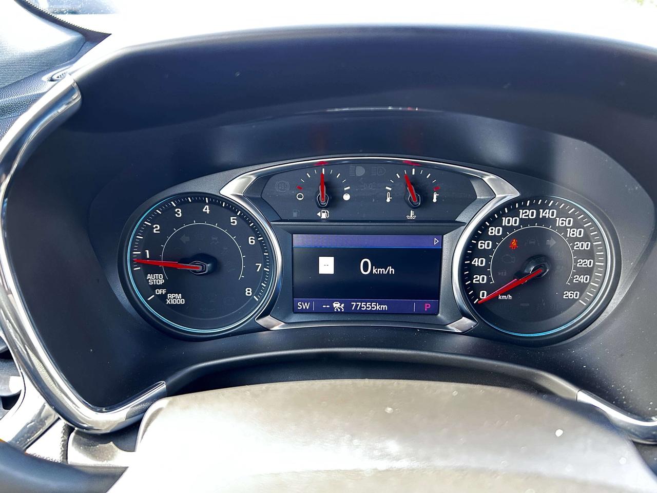 2023 Chevrolet Equinox Premier AWD Photo