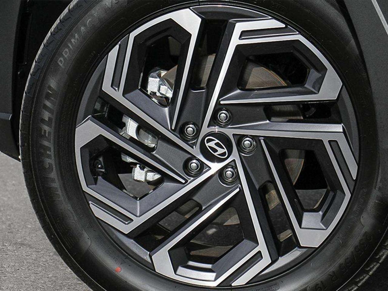 2026 Hyundai Tucson Ultimate AWD demo used Photo