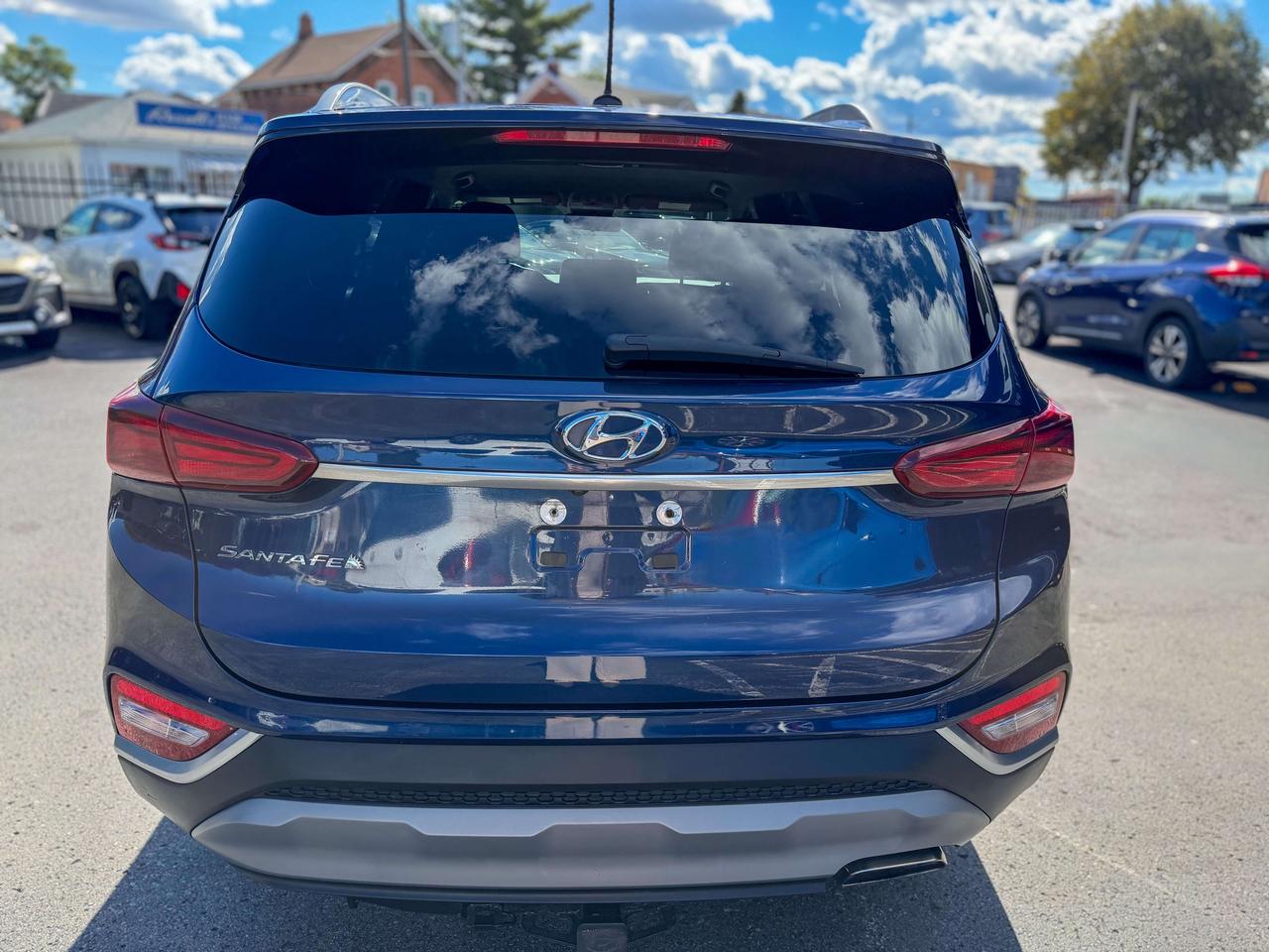 2019 Hyundai Santa Fe ESSENTIAL/1 OWNER/CAMERA/ACC/FULL SERVICE RECORDS Photo