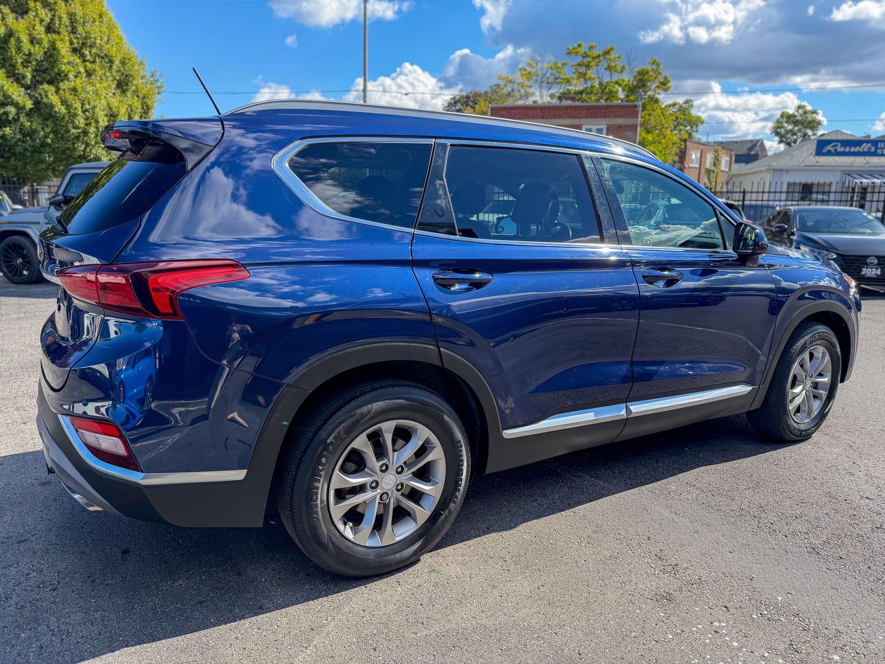 2019 Hyundai Santa Fe ESSENTIAL/1 OWNER/CAMERA/ACC/FULL SERVICE RECORDS Photo