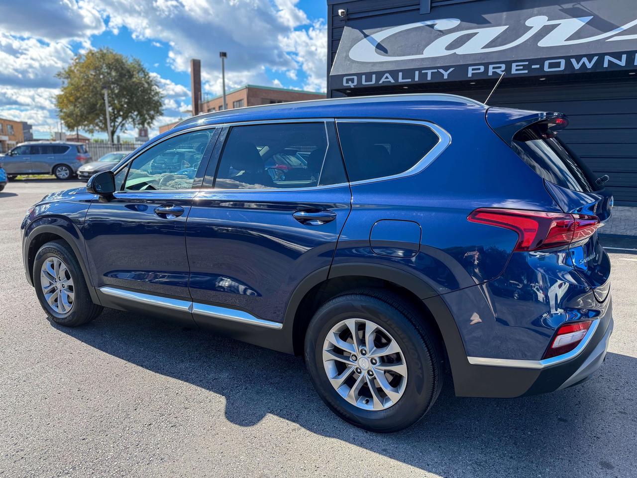 2019 Hyundai Santa Fe ESSENTIAL/1 OWNER/CAMERA/ACC/FULL SERVICE RECORDS Photo2
