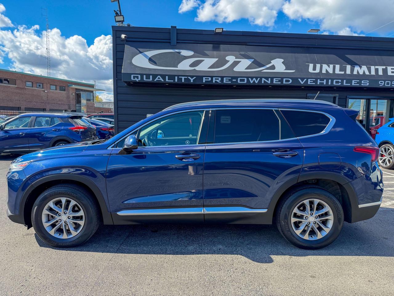 2019 Hyundai Santa Fe ESSENTIAL/1 OWNER/CAMERA/ACC/FULL SERVICE RECORDS Photo5