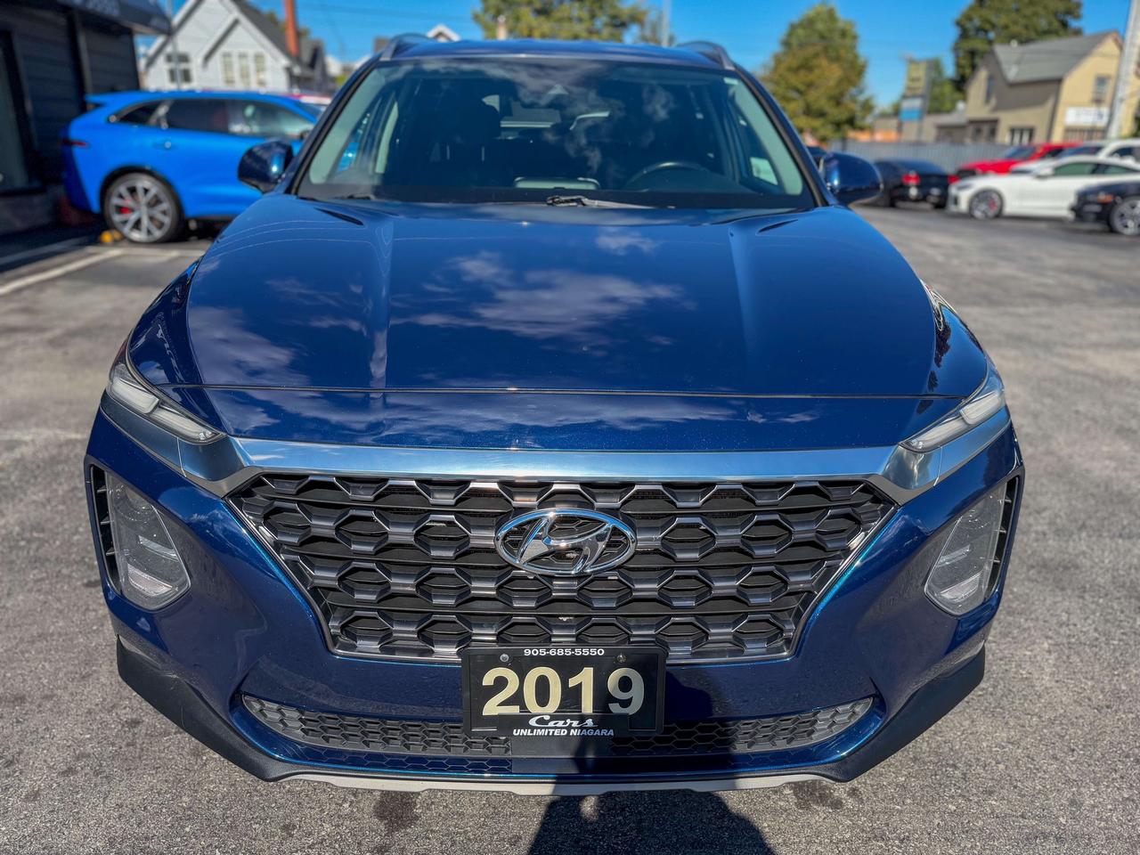 2019 Hyundai Santa Fe ESSENTIAL/1 OWNER/CAMERA/ACC/FULL SERVICE RECORDS Photo