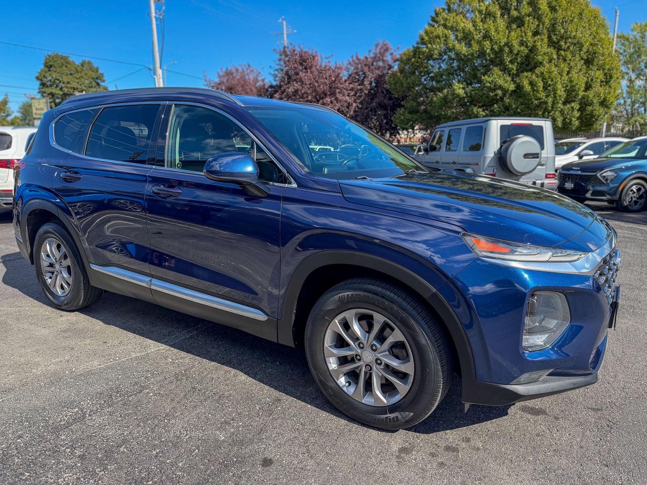 2019 Hyundai Santa Fe ESSENTIAL/1 OWNER/CAMERA/ACC/FULL SERVICE RECORDS Photo