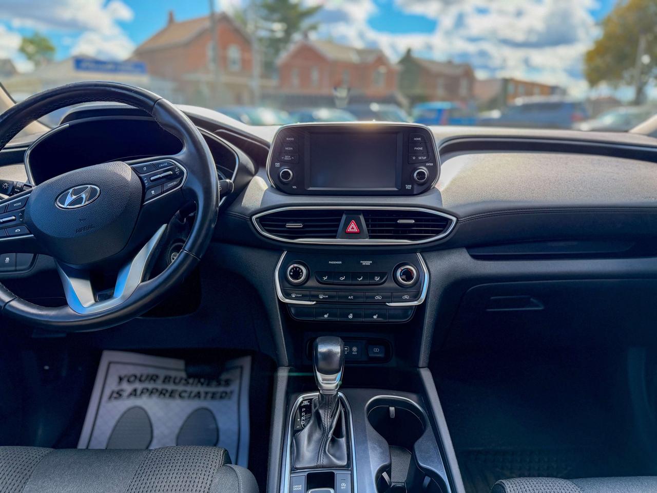 2019 Hyundai Santa Fe ESSENTIAL/1 OWNER/CAMERA/ACC/FULL SERVICE RECORDS Photo