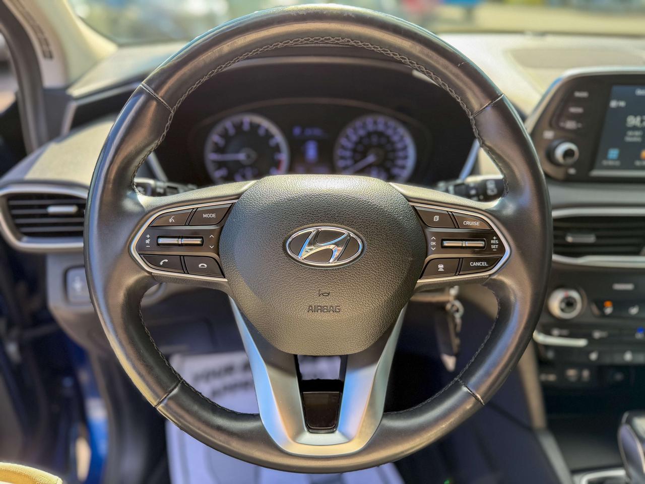 2019 Hyundai Santa Fe ESSENTIAL/1 OWNER/CAMERA/ACC/FULL SERVICE RECORDS Photo