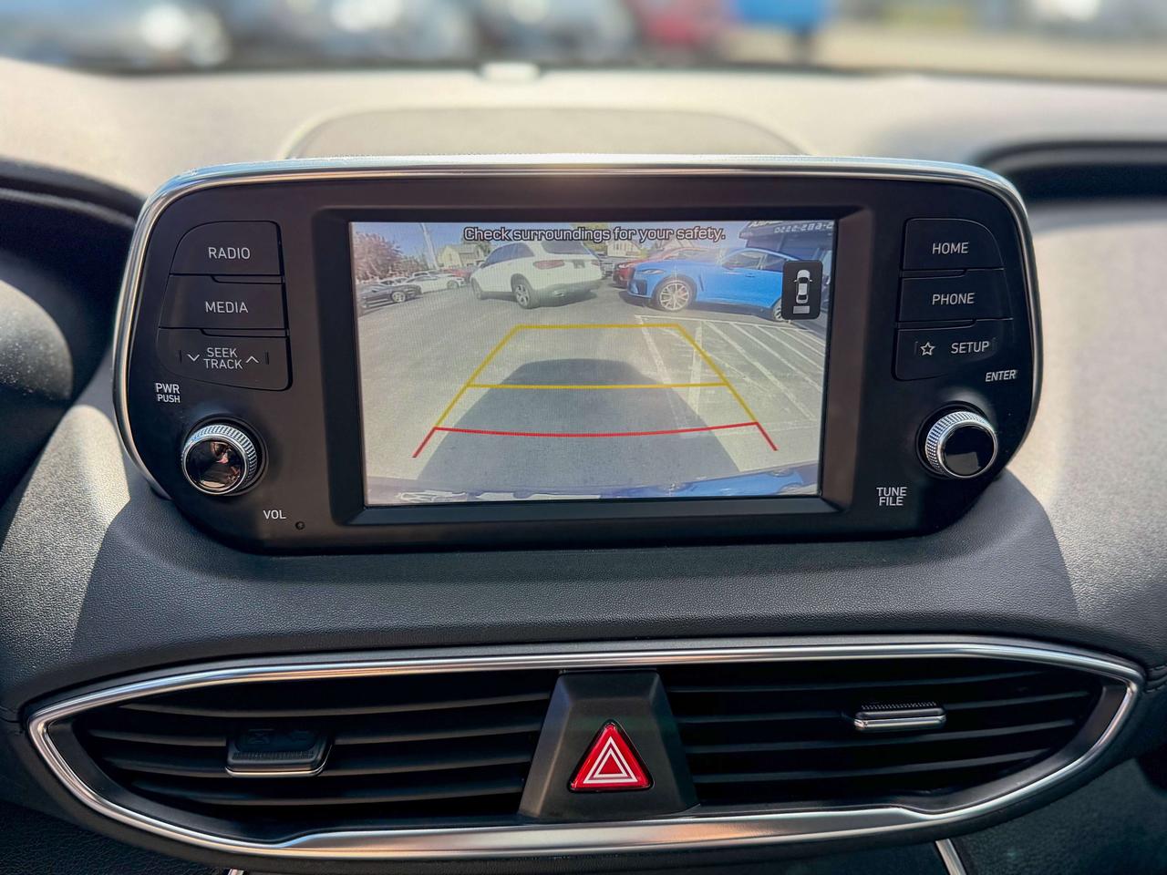2019 Hyundai Santa Fe ESSENTIAL/1 OWNER/CAMERA/ACC/FULL SERVICE RECORDS Photo