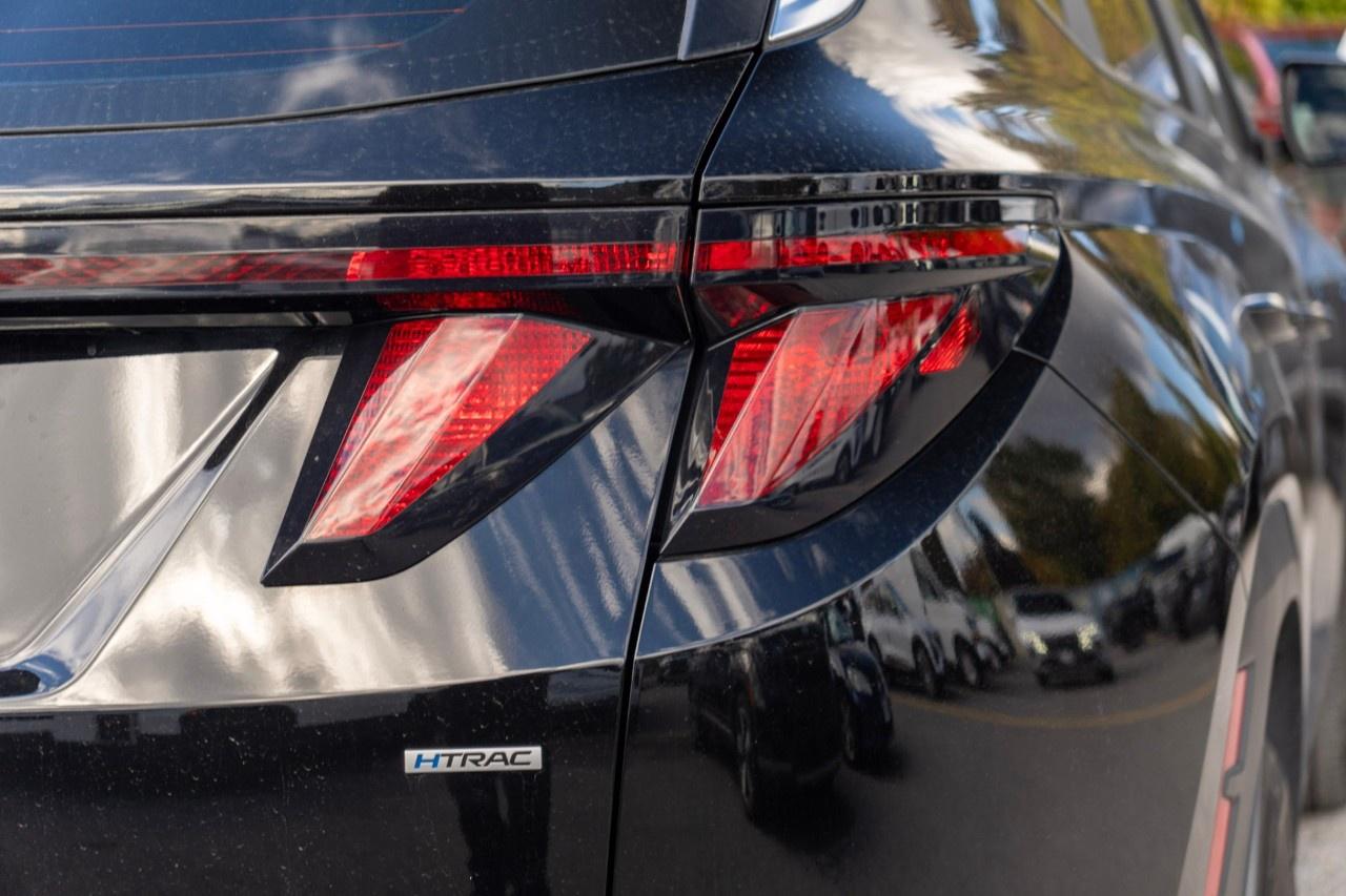 2023 Hyundai Tucson Essential AWD Photo