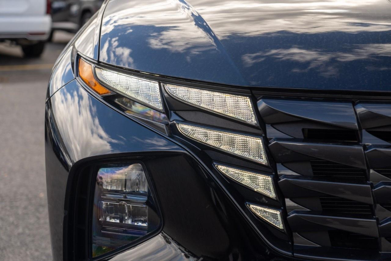 2023 Hyundai Tucson Essential AWD Photo