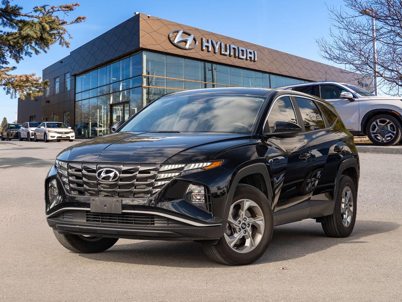 2023 Hyundai Tucson Essential AWD Photo0