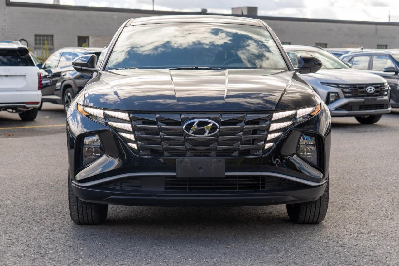 2023 Hyundai Tucson Essential AWD Photo