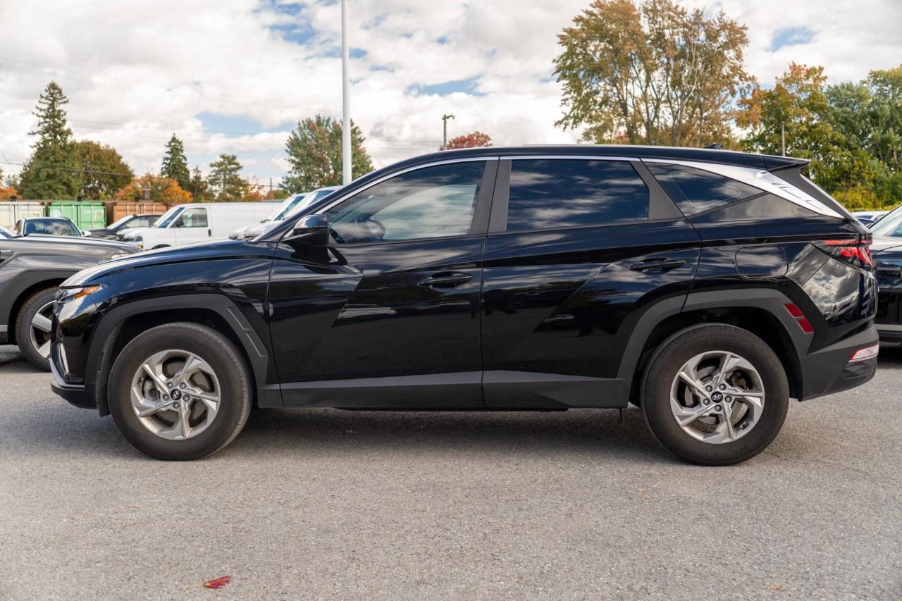 2023 Hyundai Tucson Essential AWD Photo