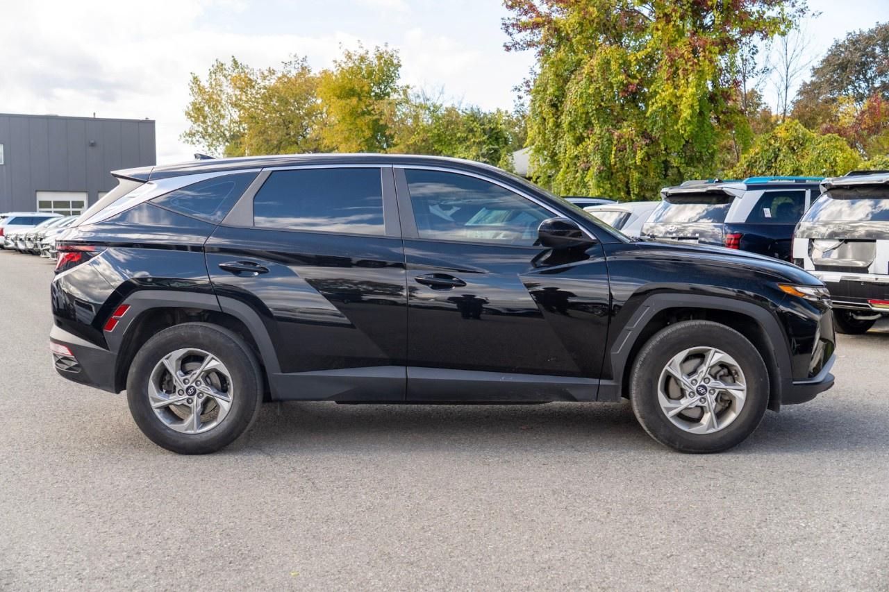 2023 Hyundai Tucson Essential AWD Photo