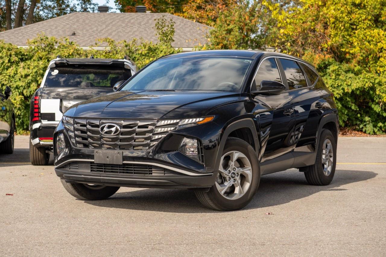 2023 Hyundai Tucson Essential AWD Photo