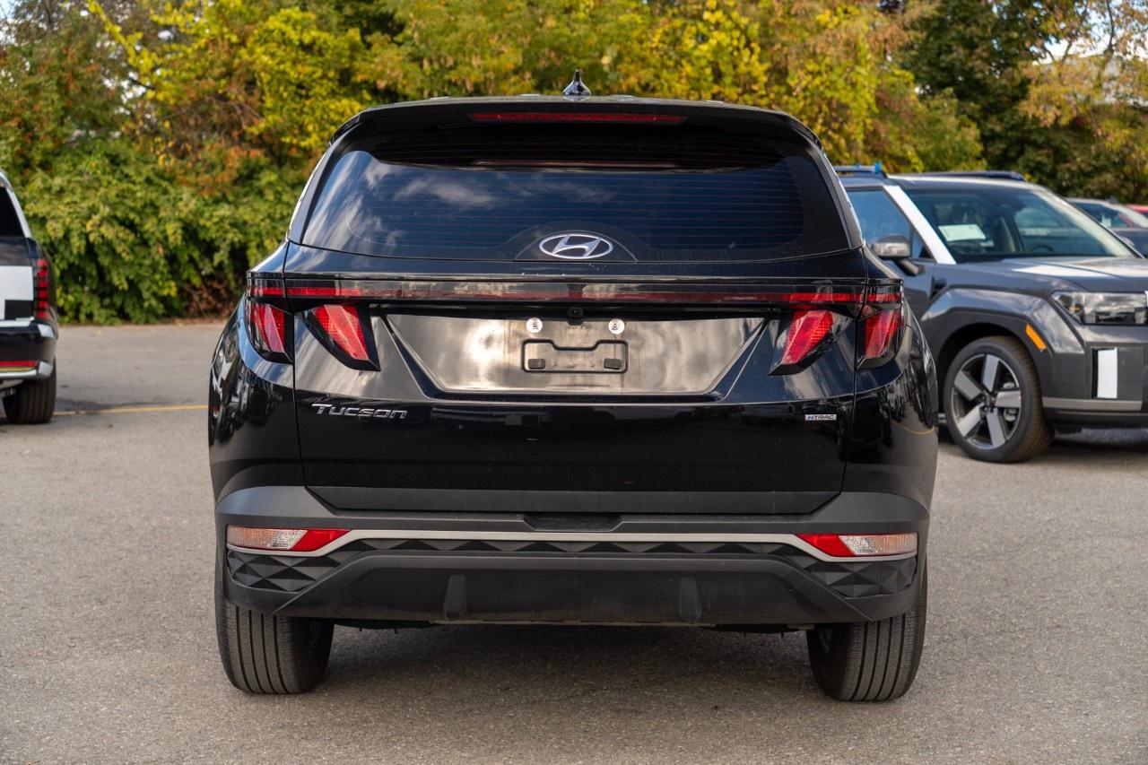 2023 Hyundai Tucson Essential AWD Photo