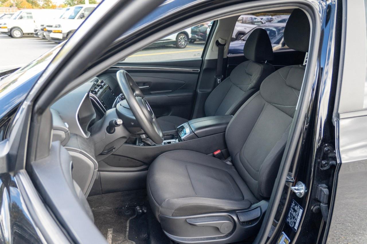 2023 Hyundai Tucson Essential AWD Photo