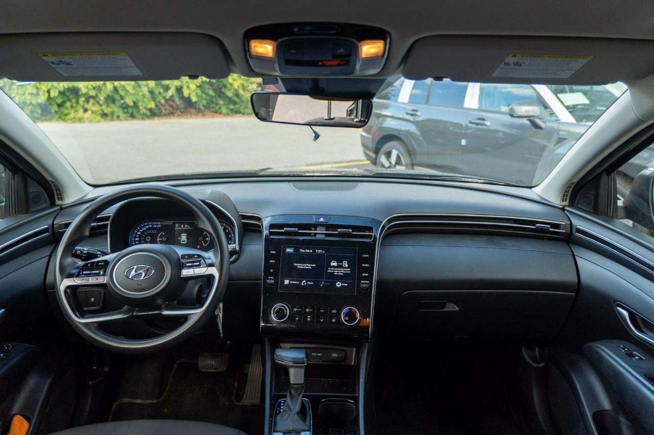 2023 Hyundai Tucson Essential AWD Photo