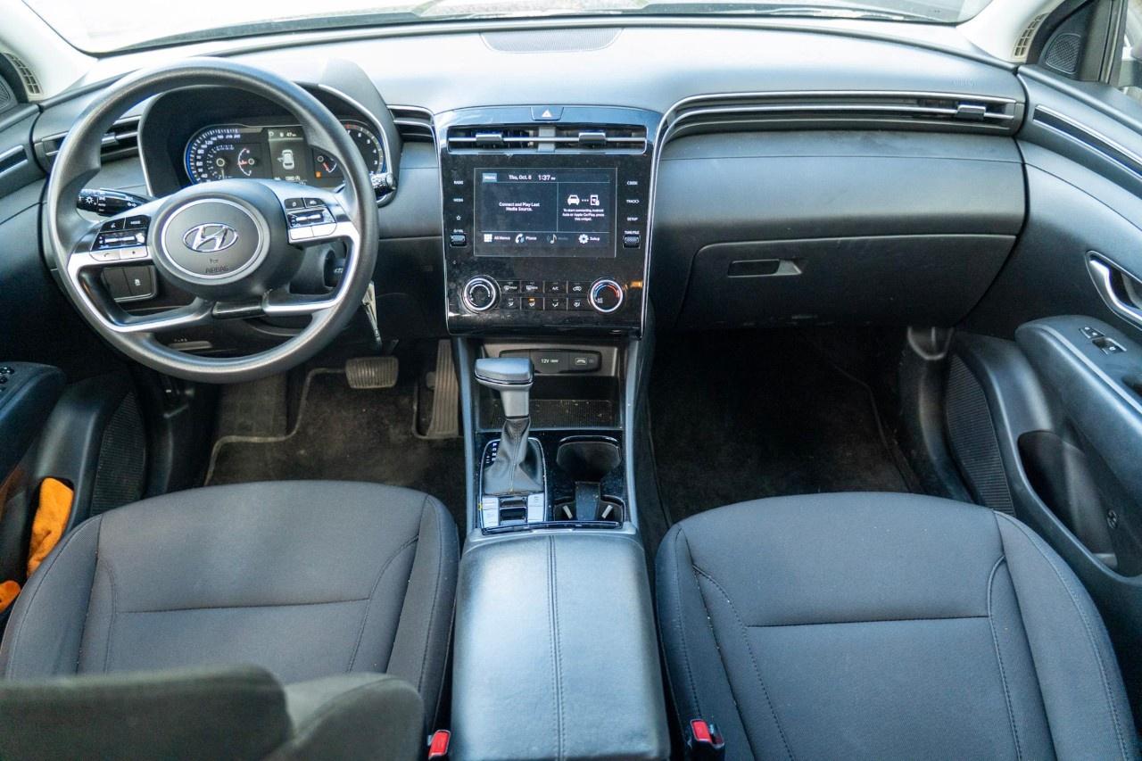 2023 Hyundai Tucson Essential AWD Photo