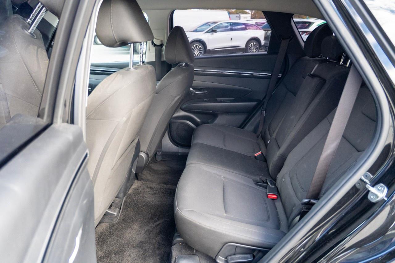 2023 Hyundai Tucson Essential AWD Photo
