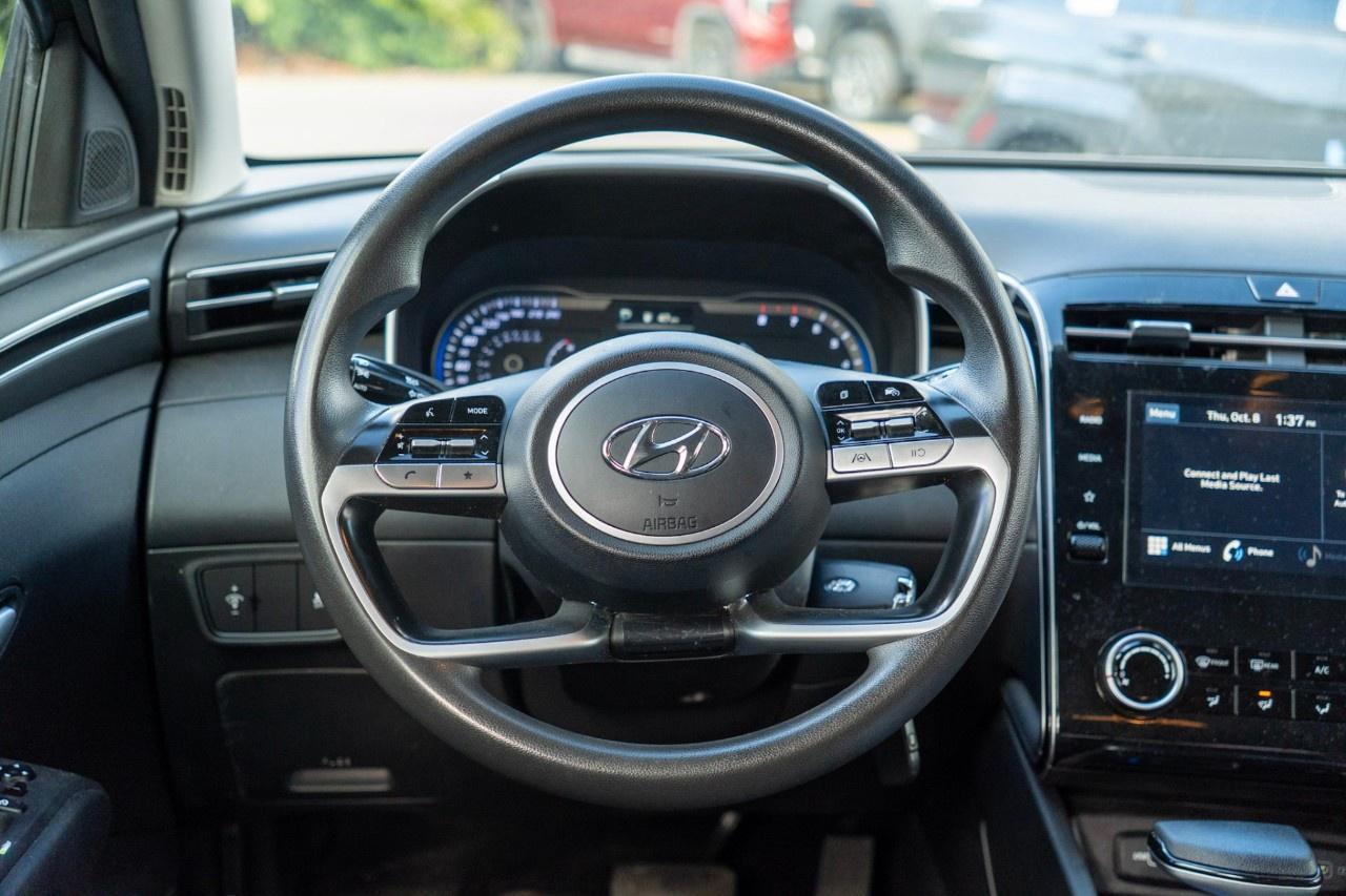2023 Hyundai Tucson Essential AWD Photo