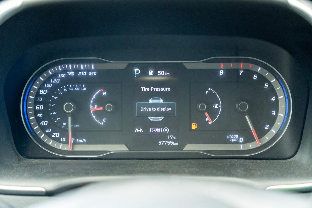 2023 Hyundai Tucson Essential AWD Photo