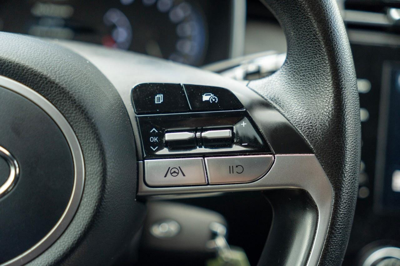 2023 Hyundai Tucson Essential AWD Photo