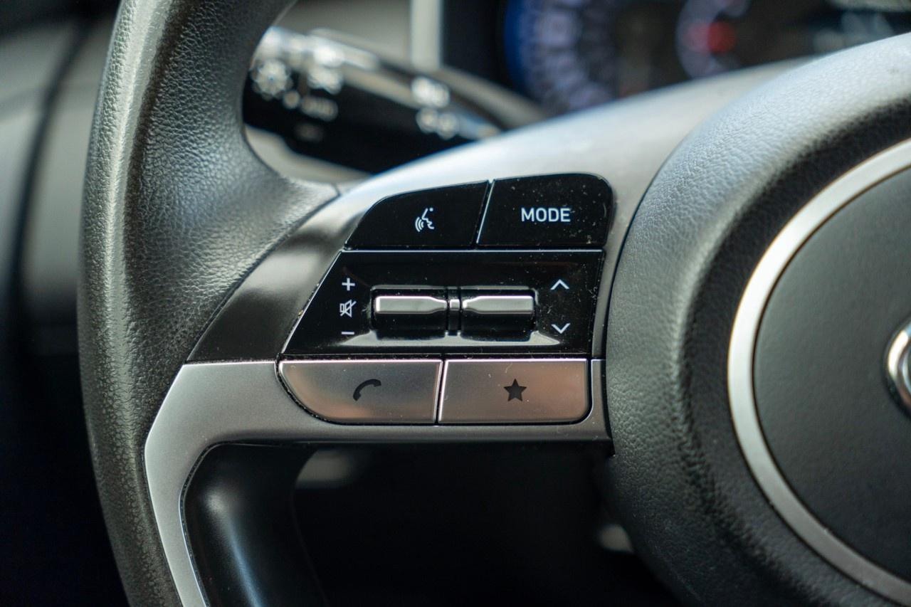 2023 Hyundai Tucson Essential AWD Photo