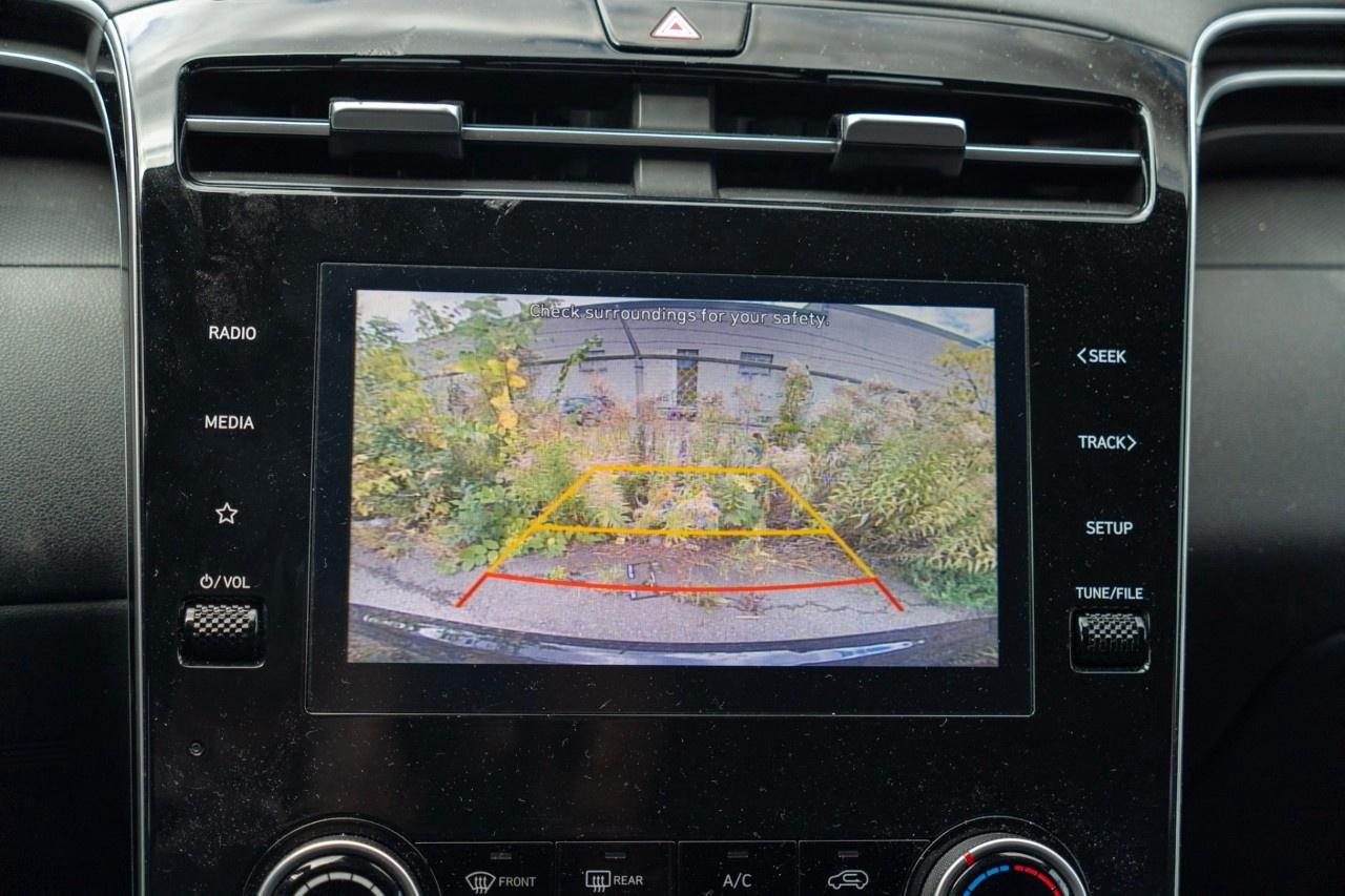 2023 Hyundai Tucson Essential AWD Photo