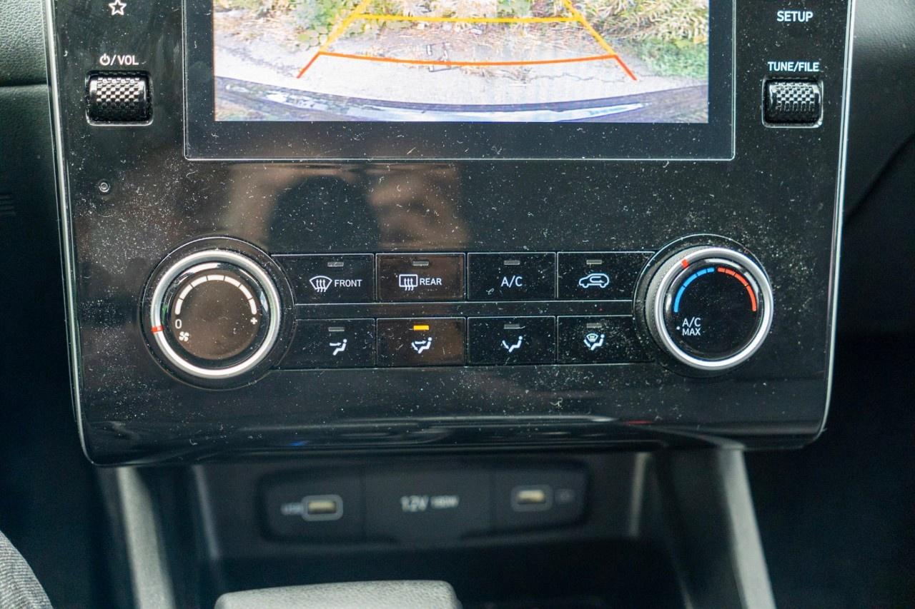 2023 Hyundai Tucson Essential AWD Photo