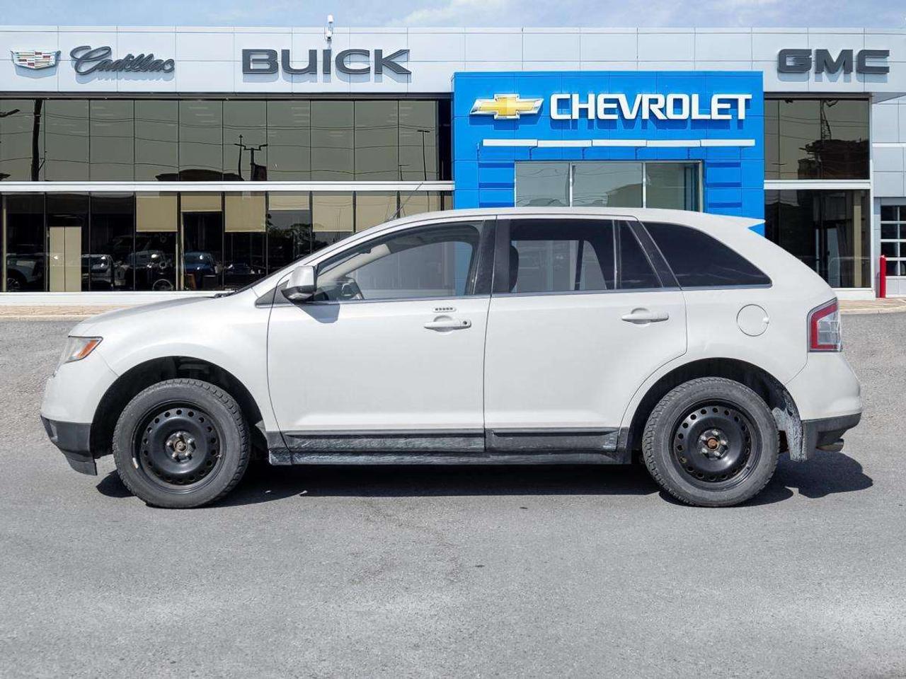 2010 Ford Edge 4dr Limited AWD Photo