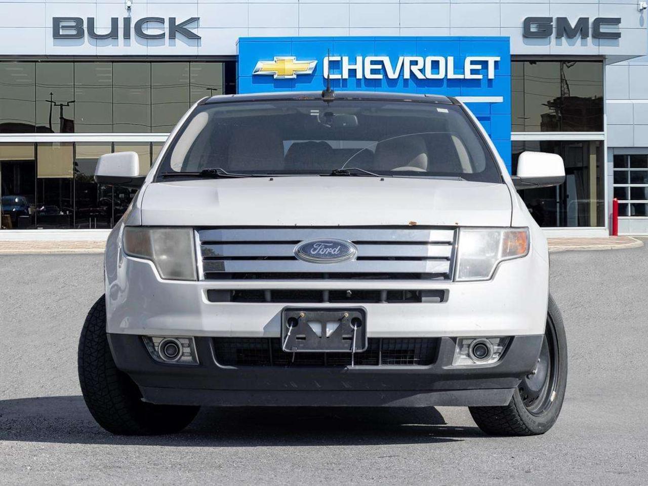 2010 Ford Edge 4dr Limited AWD Photo