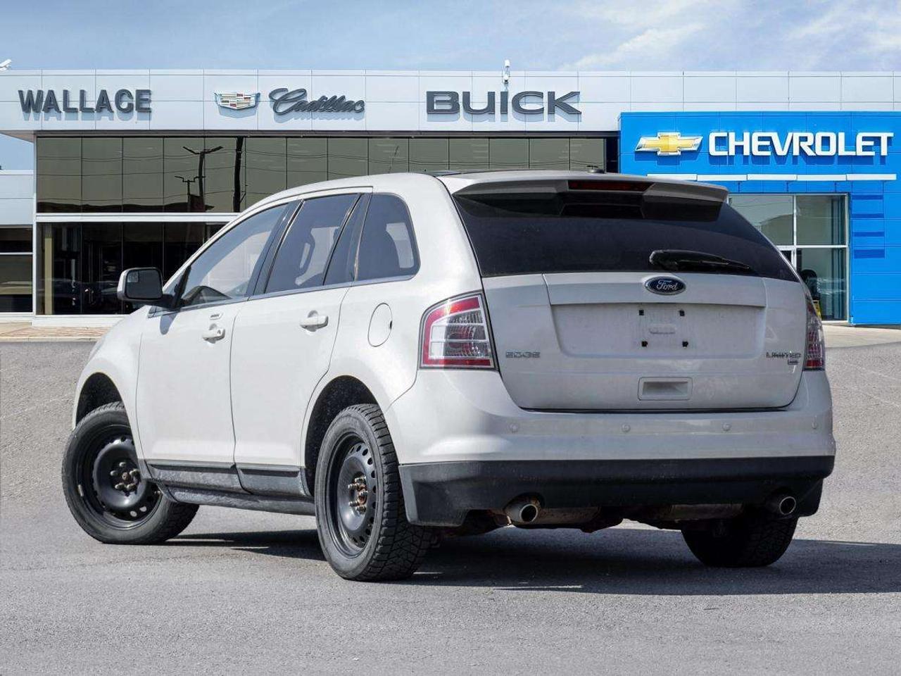 2010 Ford Edge 4dr Limited AWD Photo