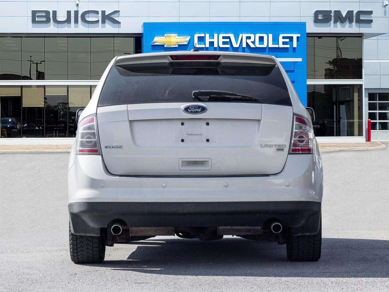 2010 Ford Edge 4dr Limited AWD Photo