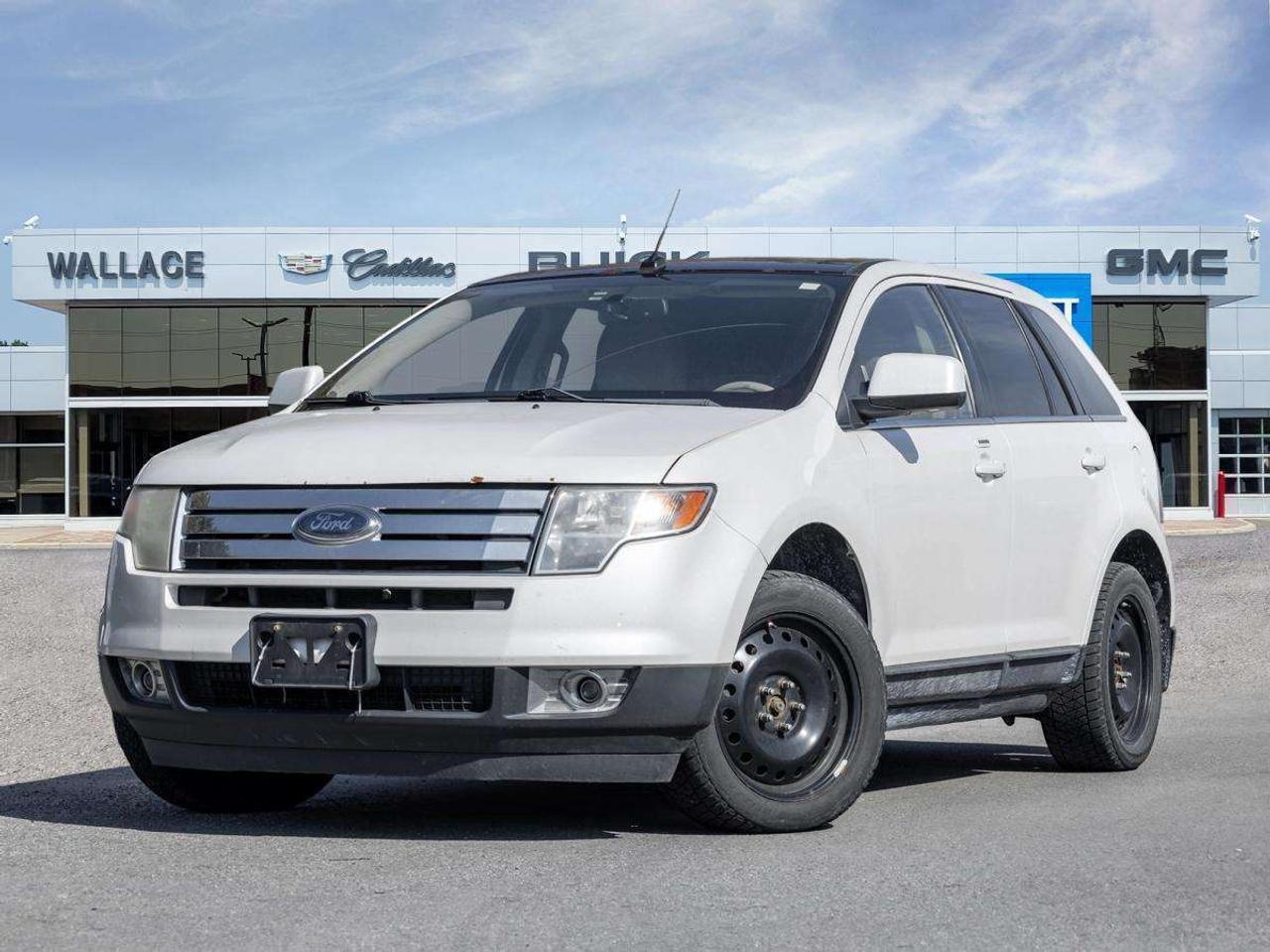 2010 Ford Edge 4dr Limited AWD Photo0