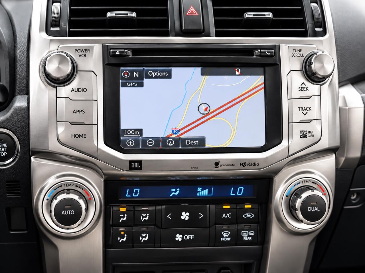 2017 Toyota 4Runner SR5 Photo