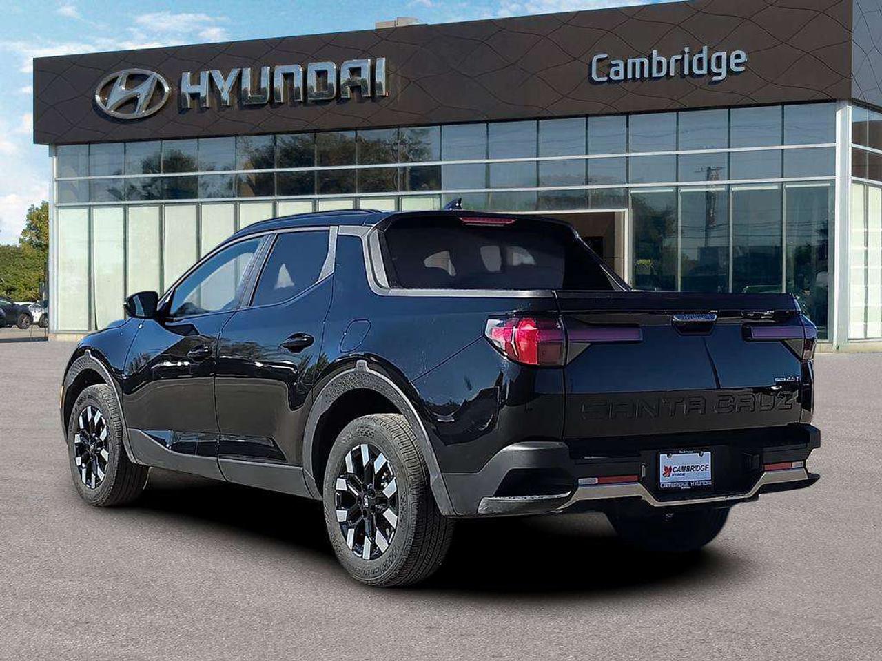 2025 Hyundai Santa Cruz Preferred Photo