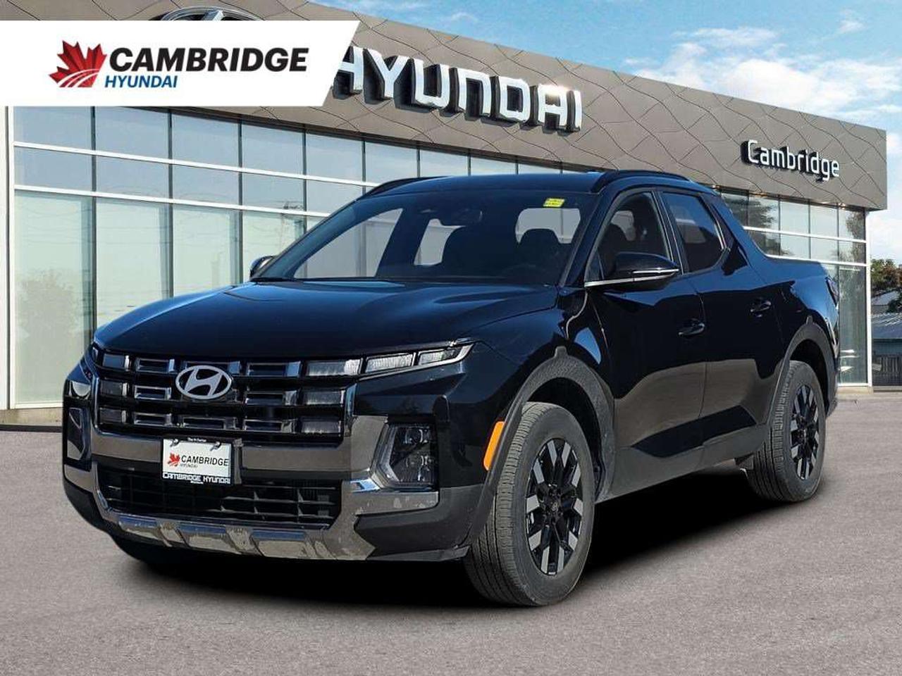 2025 Hyundai Santa Cruz Preferred Photo0